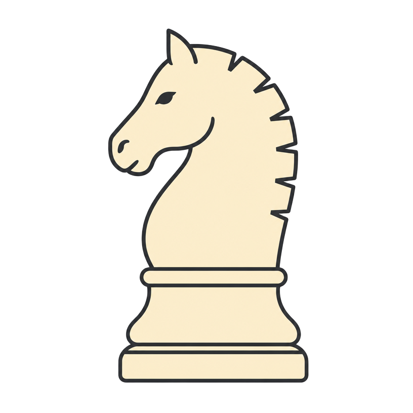 White N